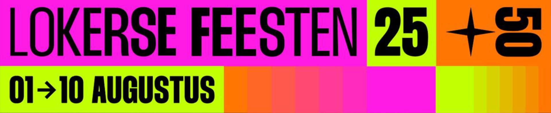 Lokerse Feesten 2025