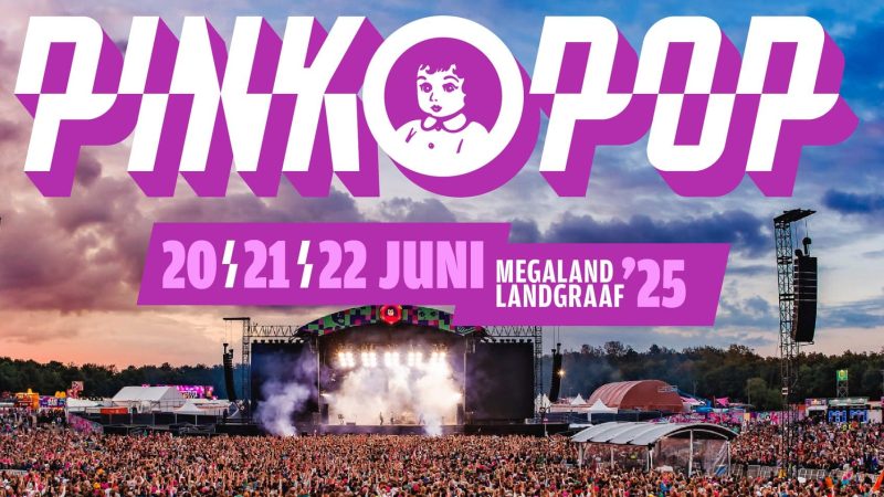 Pinkpop 2025