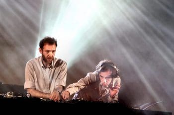 Een lading namen voor Lokerse Feesten 2024 met 2ManyDJs