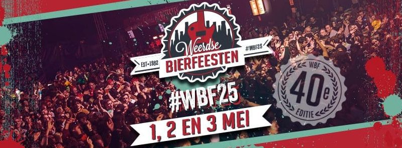 Weerdse Bierfeesten 2025