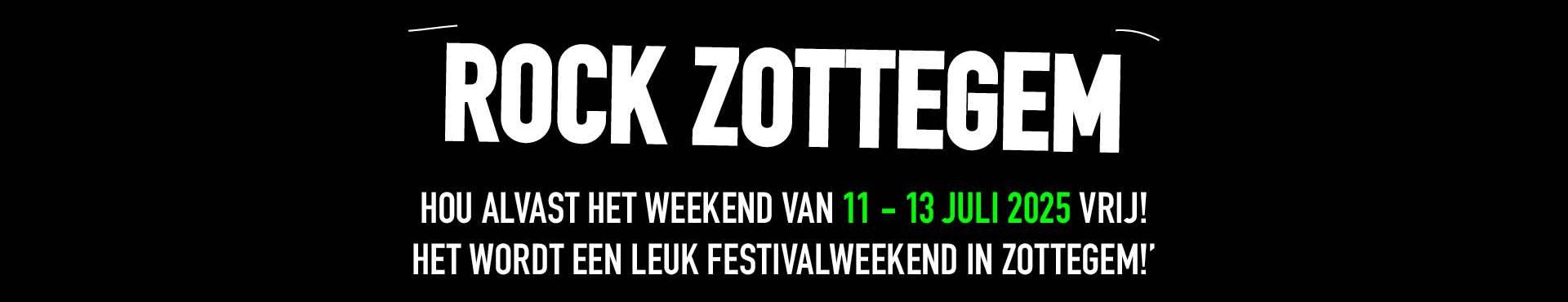 Rock Zottegem 2025