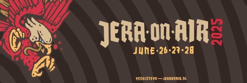 Jera on Air 2025 data