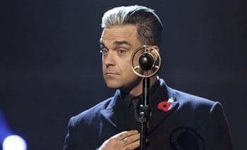 Robbie Williams op Werchter Boutique 2017