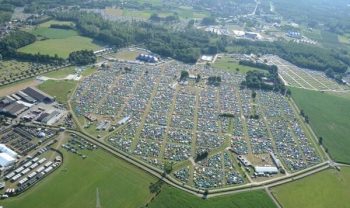 Rock Werchter 2024 onthult programma Central Park van The Hive