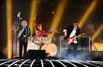 The Who op TW Classic 2015?