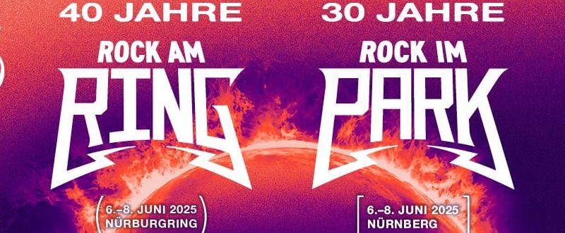 Rock Im Park en Rock Am Ring 2025