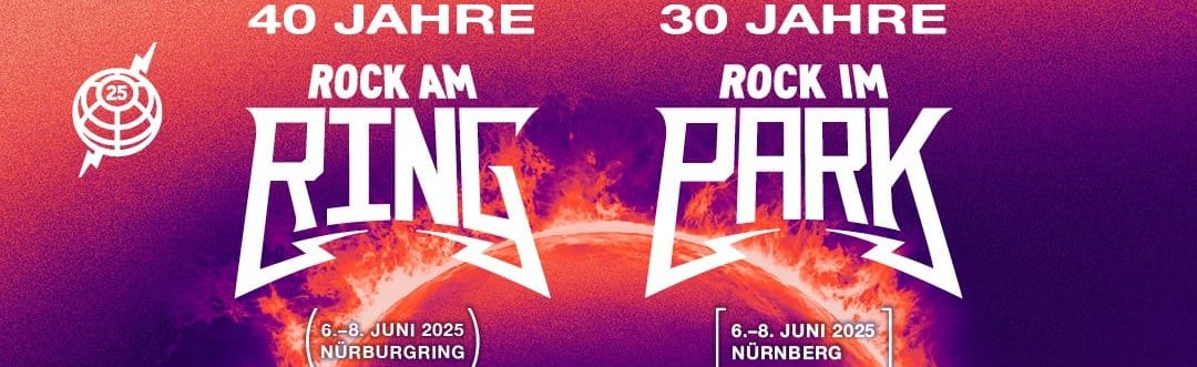 Rock Im Park en Rock Am Ring 2025