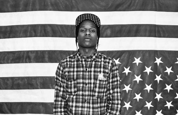 A$AP Rocky Best Kept Secret 2015