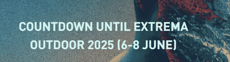 Extrema Outdoor Belgium 2025