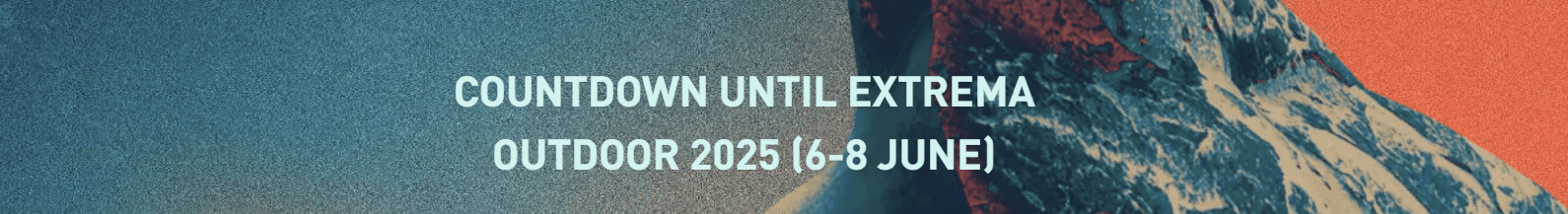 Extrema Outdoor Belgium 2025