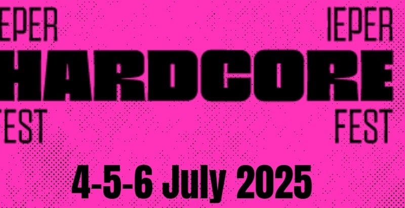 Ieper Hardcore Fest 2025