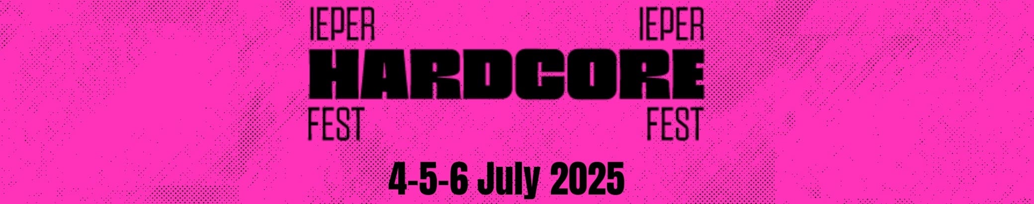 Ieper Hardcore Fest 2025