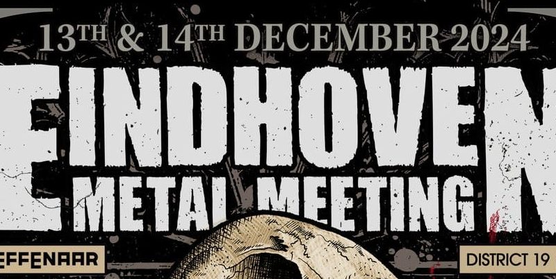 Eindhoven Metal Meeting 2024