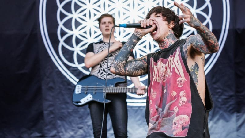 Bring Me The Horizon