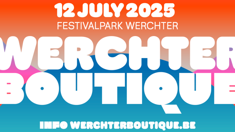 Werchter Boutique 2025