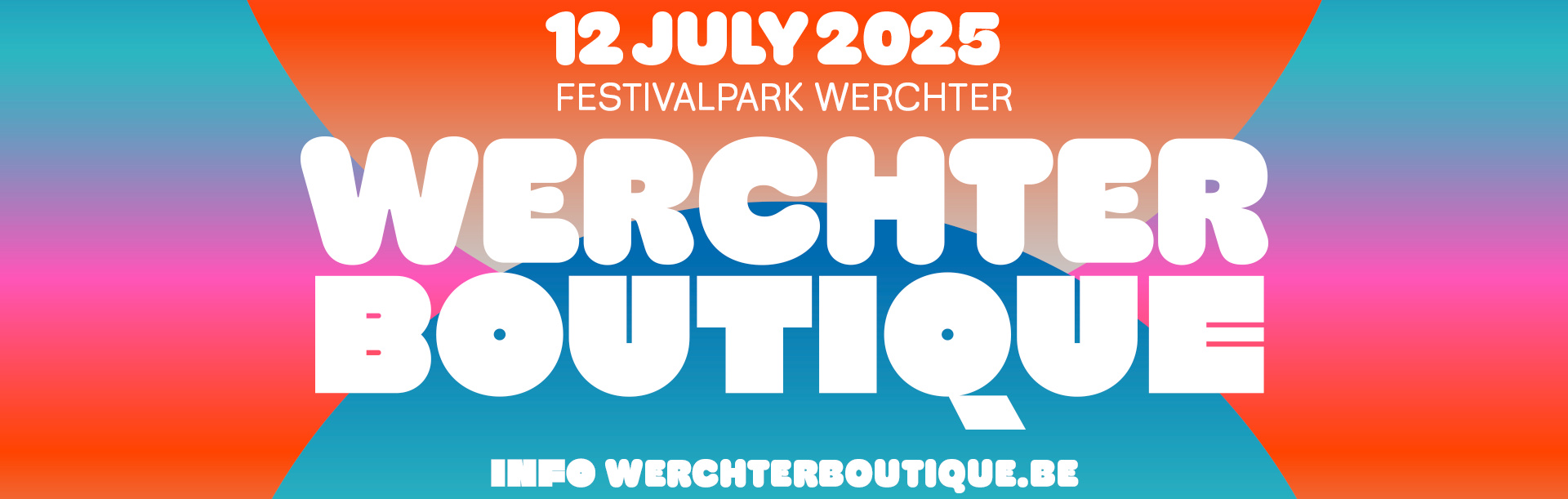 Werchter Boutique 2025