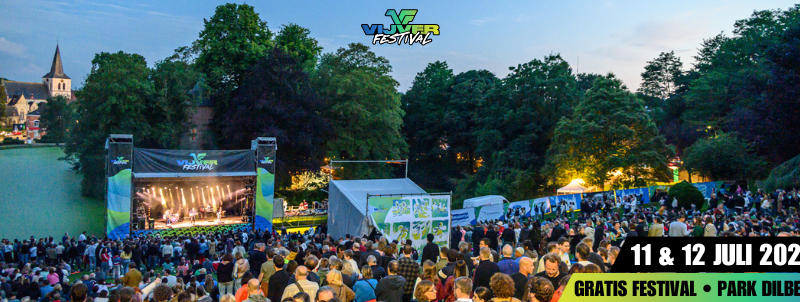 Vijverfestival 2025
