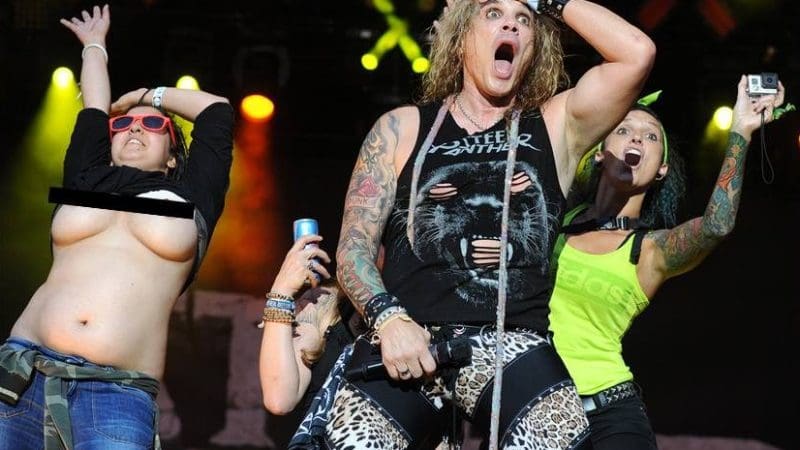 Steel Panther