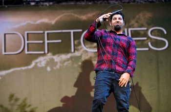 13 nieuwe namen voor Rock Werchter 2025 met Chino Moreno van Deftones