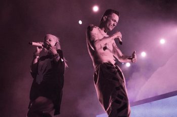 Nog meer kanshebbers voor Rock Werchter 2025 met Die Antwoord