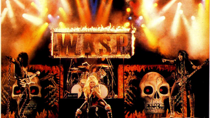 W.A.S.P