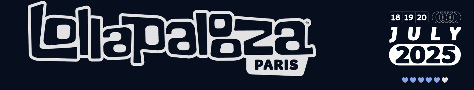 Lollapalooza Paris 2025