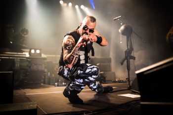 Sabaton bevestigt voor Graspop 2017