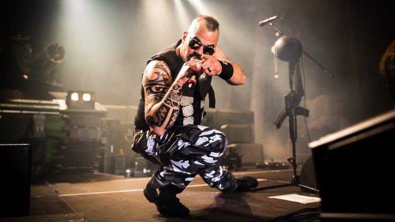 Sabaton