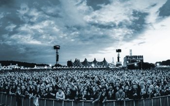 Geen parking op Graspop Metal Meeting 2024