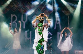 Nog meer kanshebbers voor Rock Werchter 2025 met Crystal Fighters - Crammerock 2017