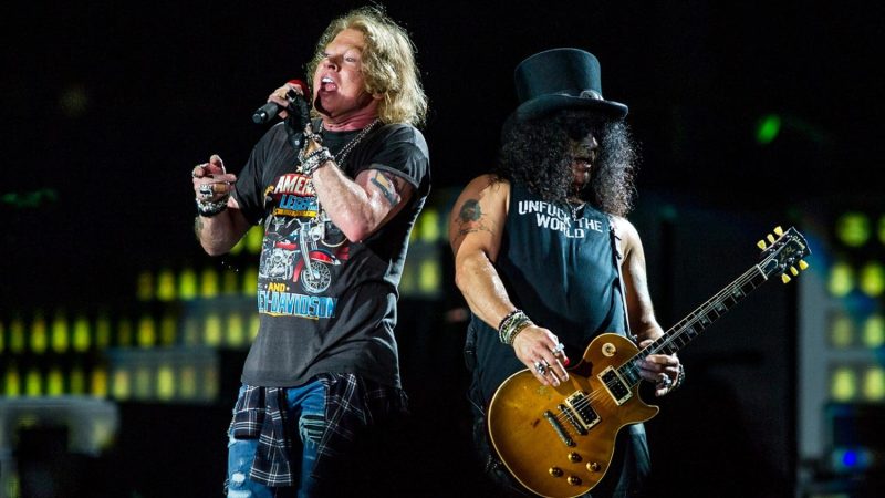 Guns N' Roses en een XL editie voor Graspop 2018