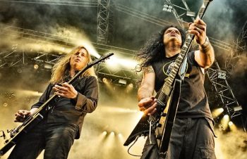 Kreator en meer voor Dynamo Metalfest 2025 