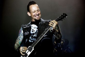 Ontdek de kanshebbers voor Graspop 2025 met Michael Poulsen van Volbeat