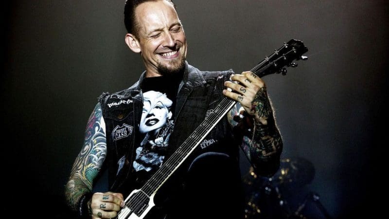 Volbeat 2018