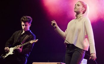 Nog meer kanshebbers voor Rock Werchter 2025 met London Grammar op Rock Werchter