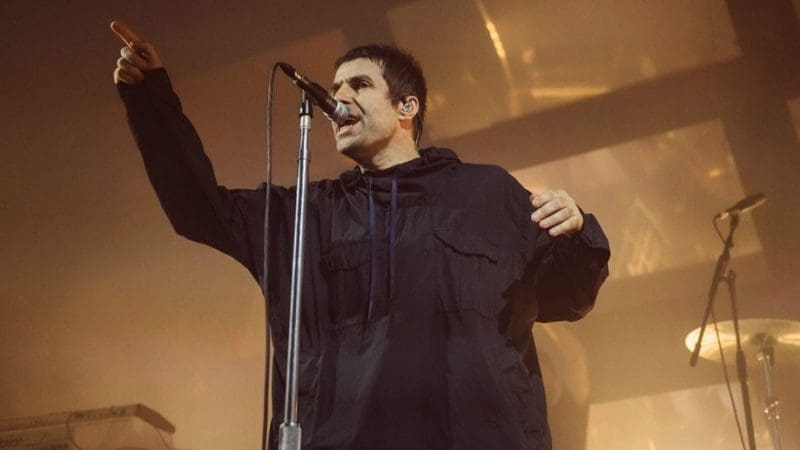 Liam Gallagher