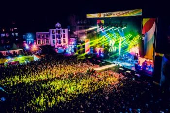 Timetable Suikerrock 2024 online