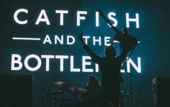 Pukkelpop of Lokerse Feesten voor Catfish & The Bottlemen? 