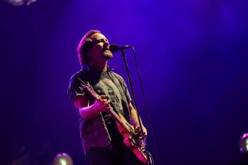 Rock Werchter of TW Classic 2025 voor Pearl jam? 