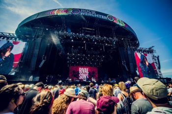 Rock Werchter Rival Sons