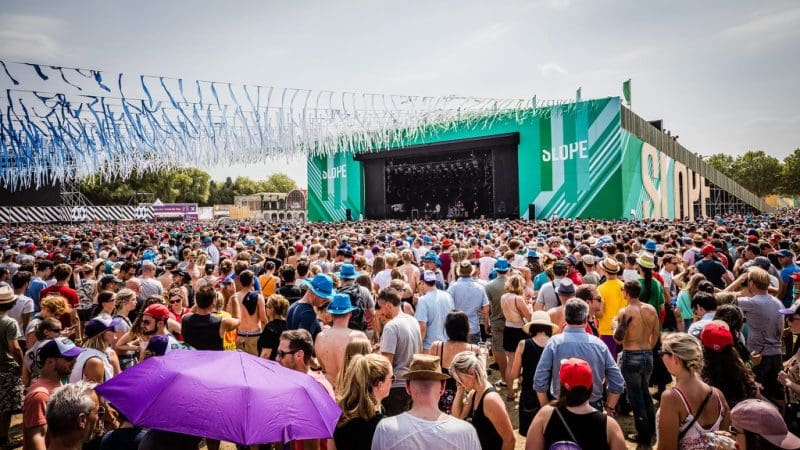 Werchter The Slope