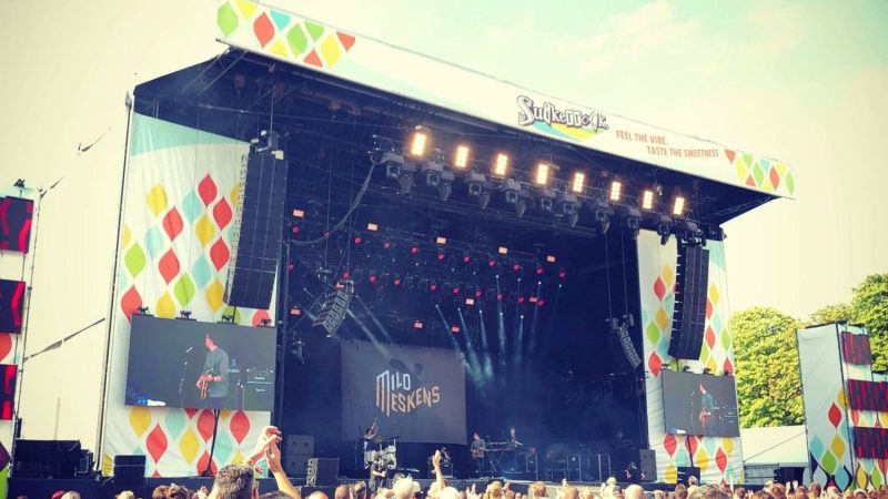 Suikerrock 2018