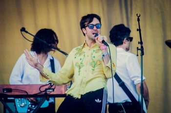 Vier nieuwe namen voor Suikerrock 2025 met The Vaccines