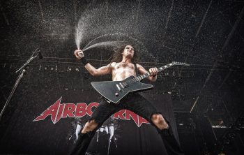 88 nieuwe namen en dagindeling voor Graspop Metal Meeting 2025 met Airbourne op zaterdag 21 juni 