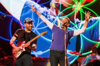 Wie mogen we schrappen voor Werchter 2025 met Coldplay? 