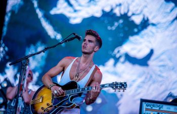 Nog meer kanshebbers voor Rock Werchter 2025 met Kaleo