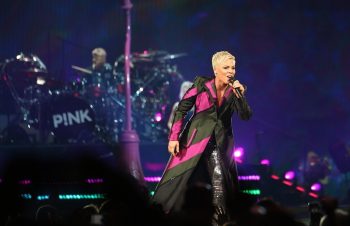 Werchter Boutique 2023 met P!nk