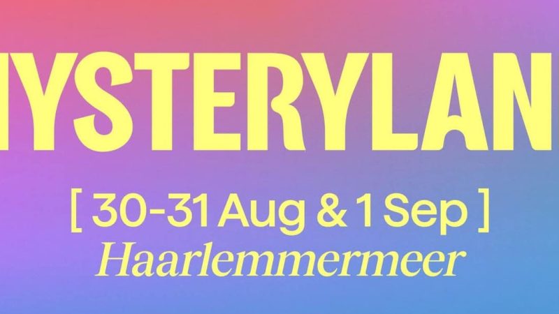 Mysteryland 2024