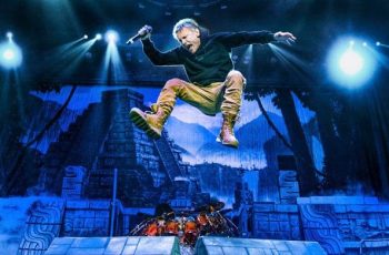 Iron Maiden eerste headliner voor Graspop Metal Meeting 2025