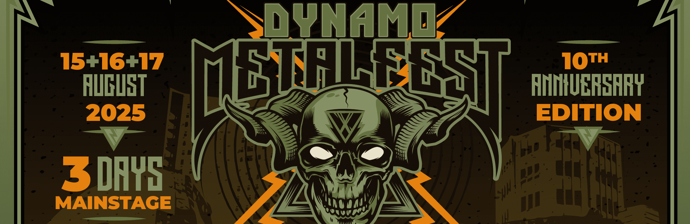 Dynamo Metalfest 2025